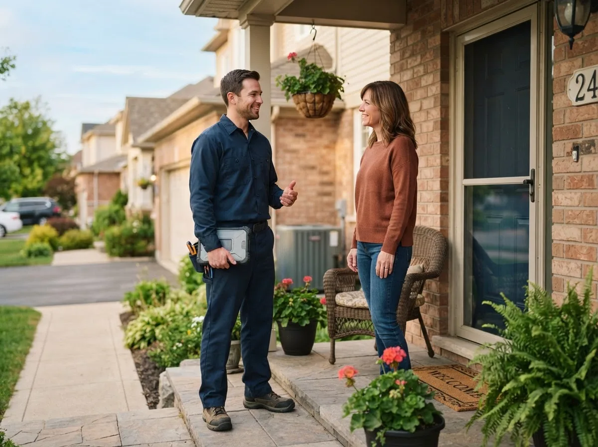 HVAC repair FAQs for Pierce, NE